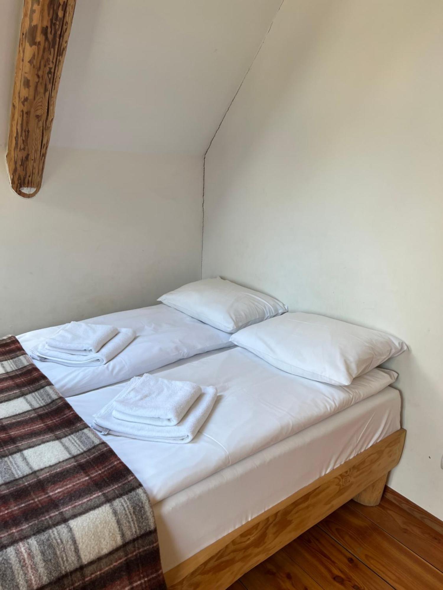 Apartament Ku Sośnie Bukowina Tatrzańska Zewnętrze zdjęcie