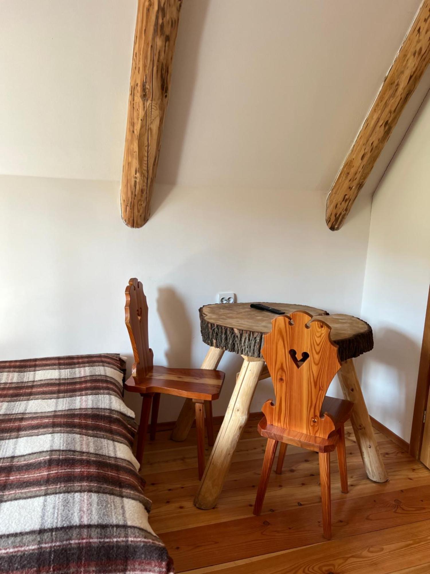 Apartament Ku Sośnie Bukowina Tatrzańska Zewnętrze zdjęcie