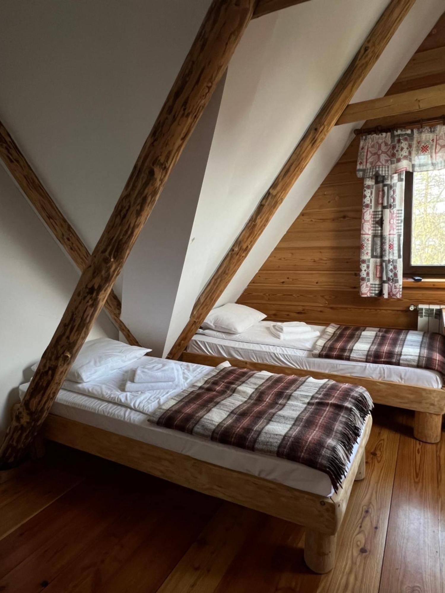 Apartament Ku Sośnie Bukowina Tatrzańska Zewnętrze zdjęcie