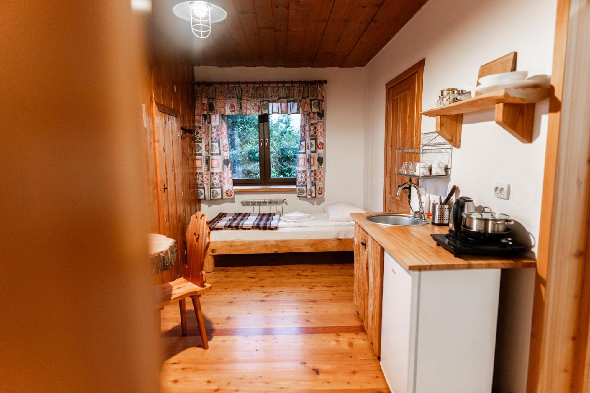 Apartament Ku Sośnie Bukowina Tatrzańska Zewnętrze zdjęcie