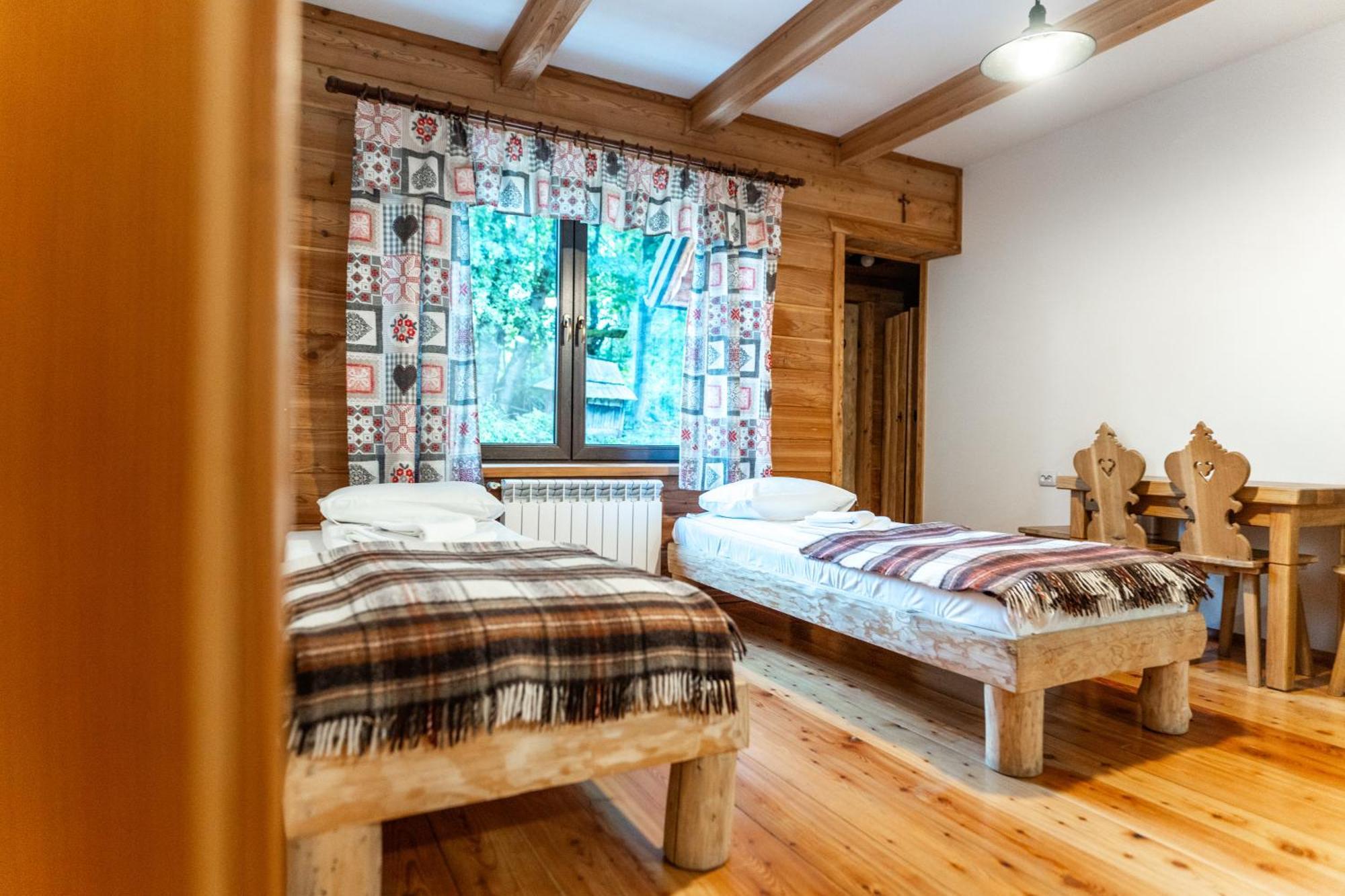 Apartament Ku Sośnie Bukowina Tatrzańska Zewnętrze zdjęcie