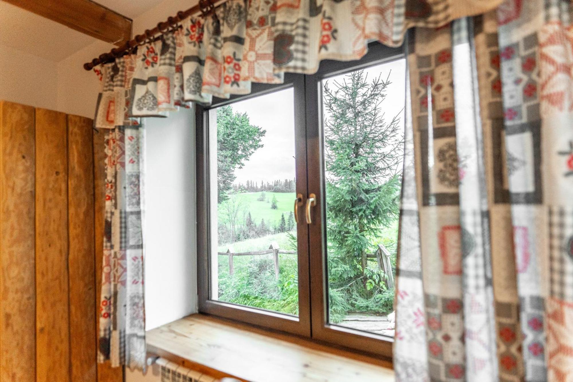 Apartament Ku Sośnie Bukowina Tatrzańska Zewnętrze zdjęcie