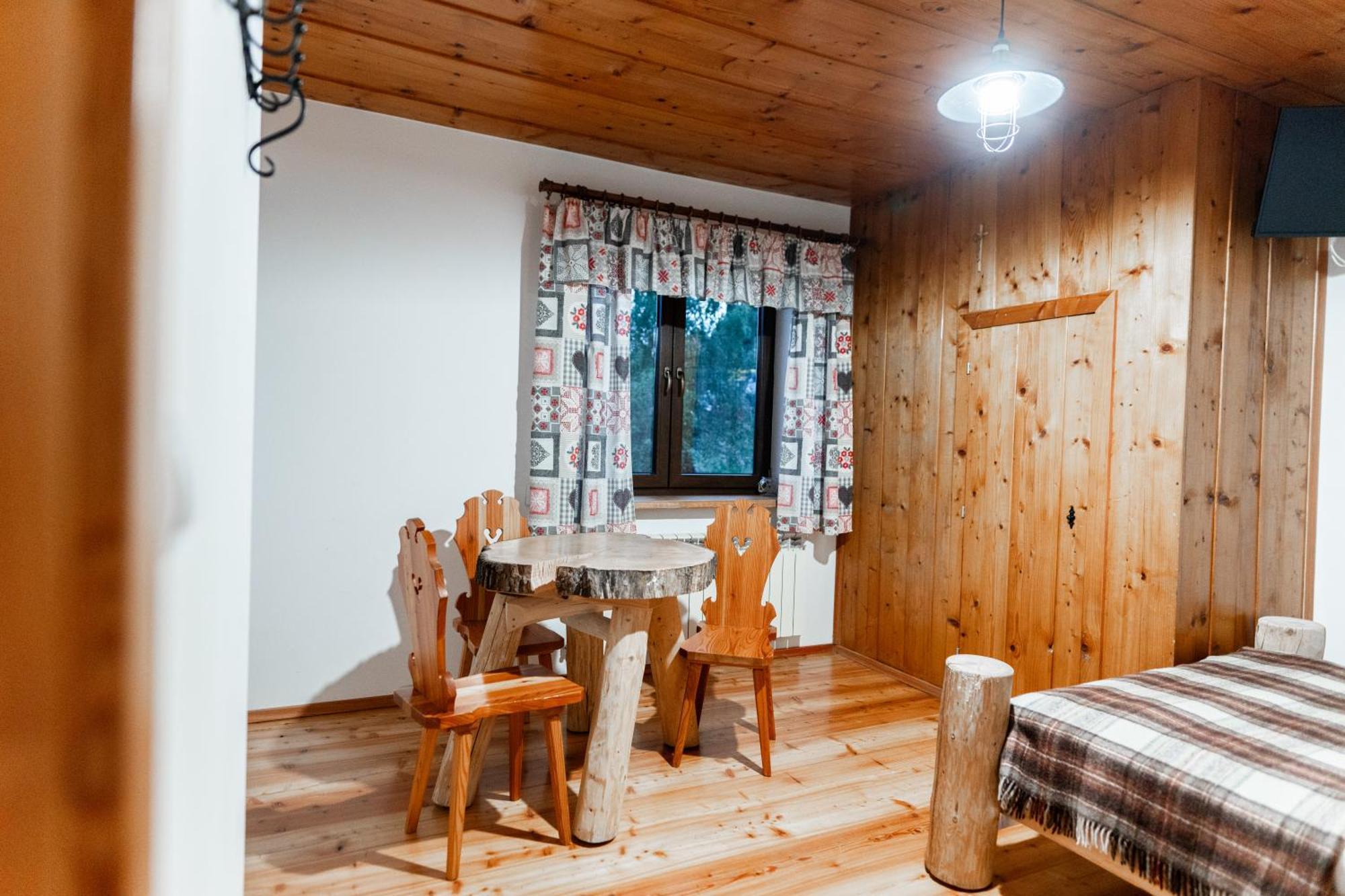 Apartament Ku Sośnie Bukowina Tatrzańska Zewnętrze zdjęcie