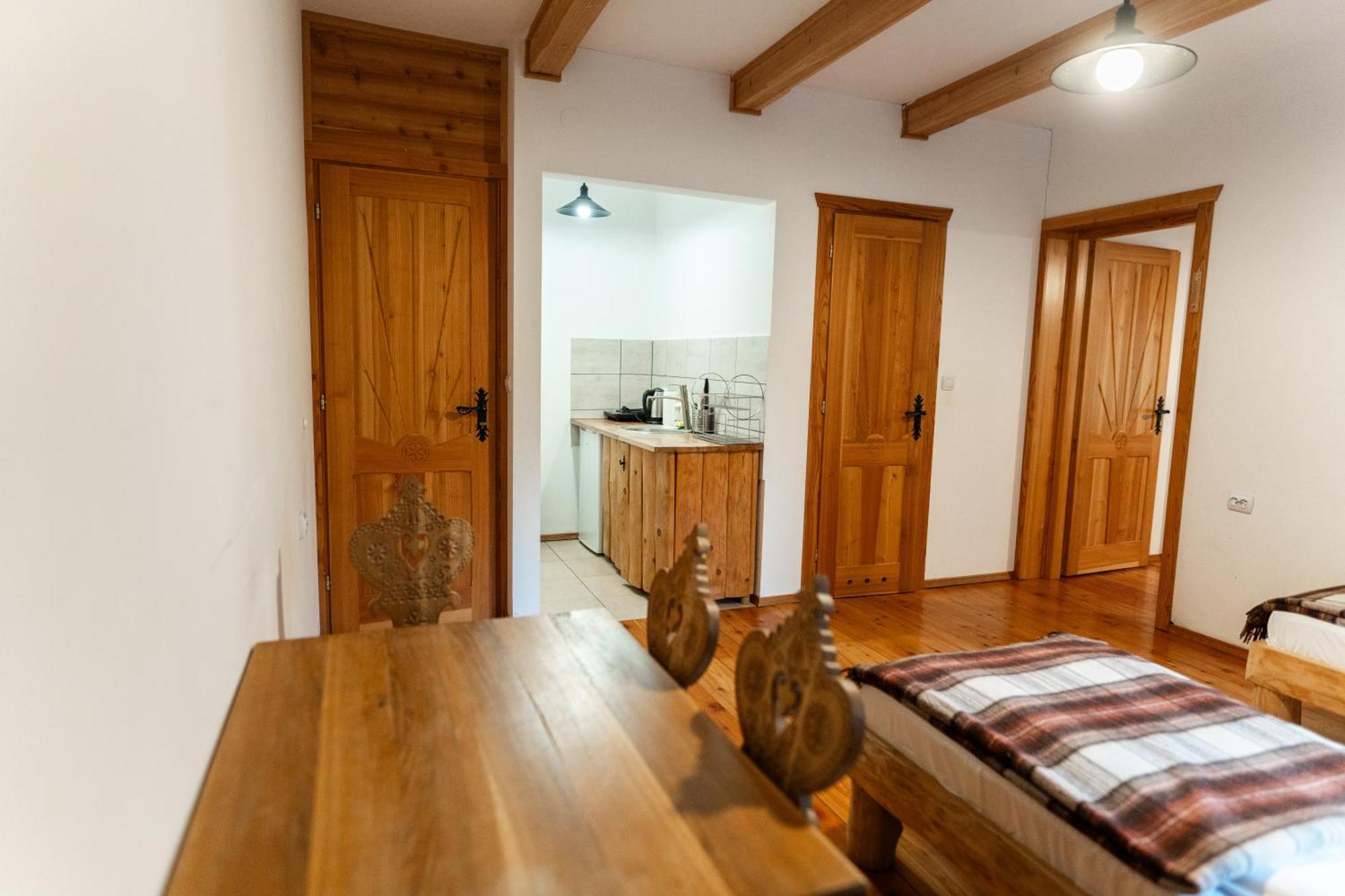Apartament Ku Sośnie Bukowina Tatrzańska Zewnętrze zdjęcie