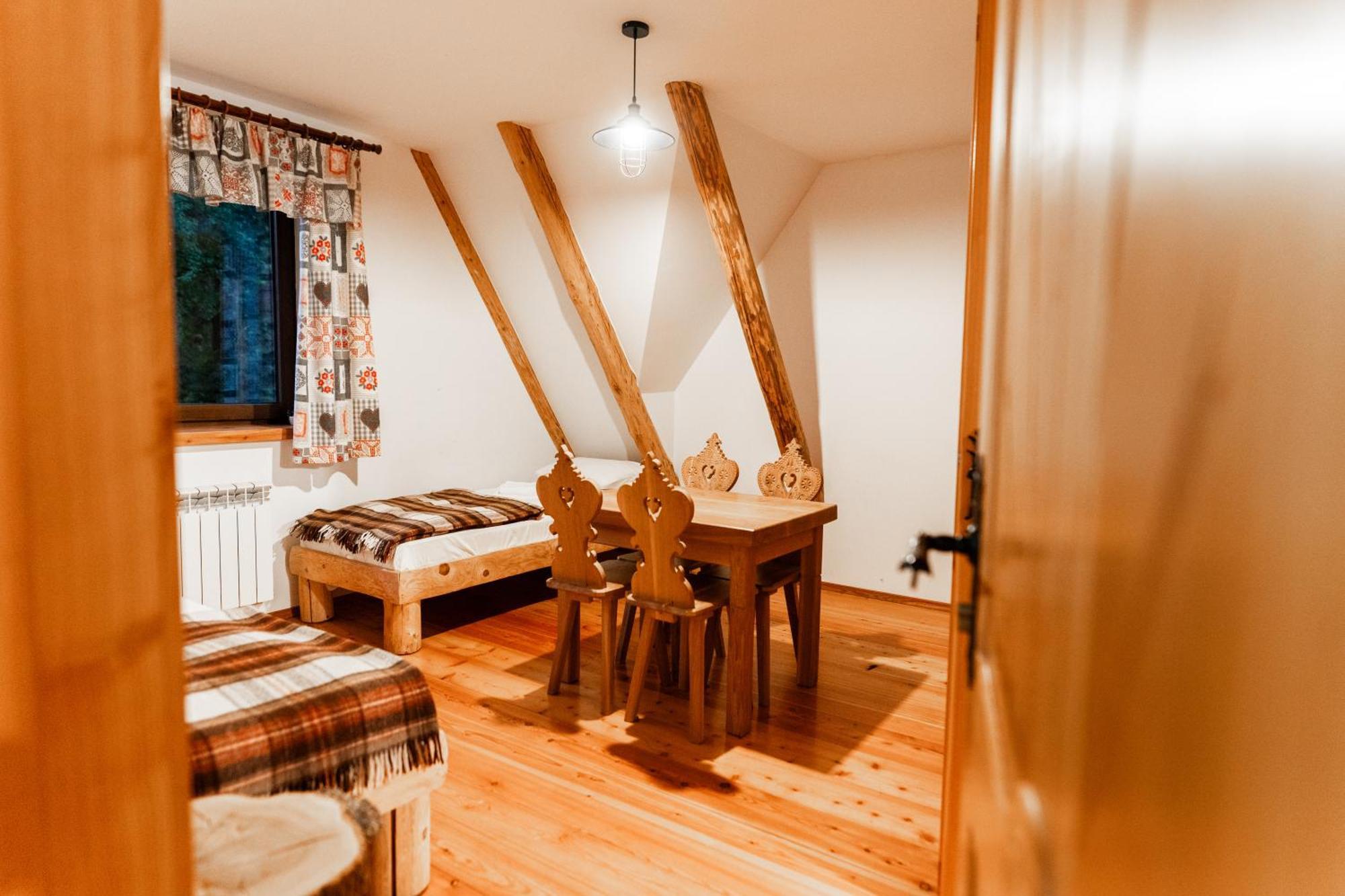 Apartament Ku Sośnie Bukowina Tatrzańska Zewnętrze zdjęcie