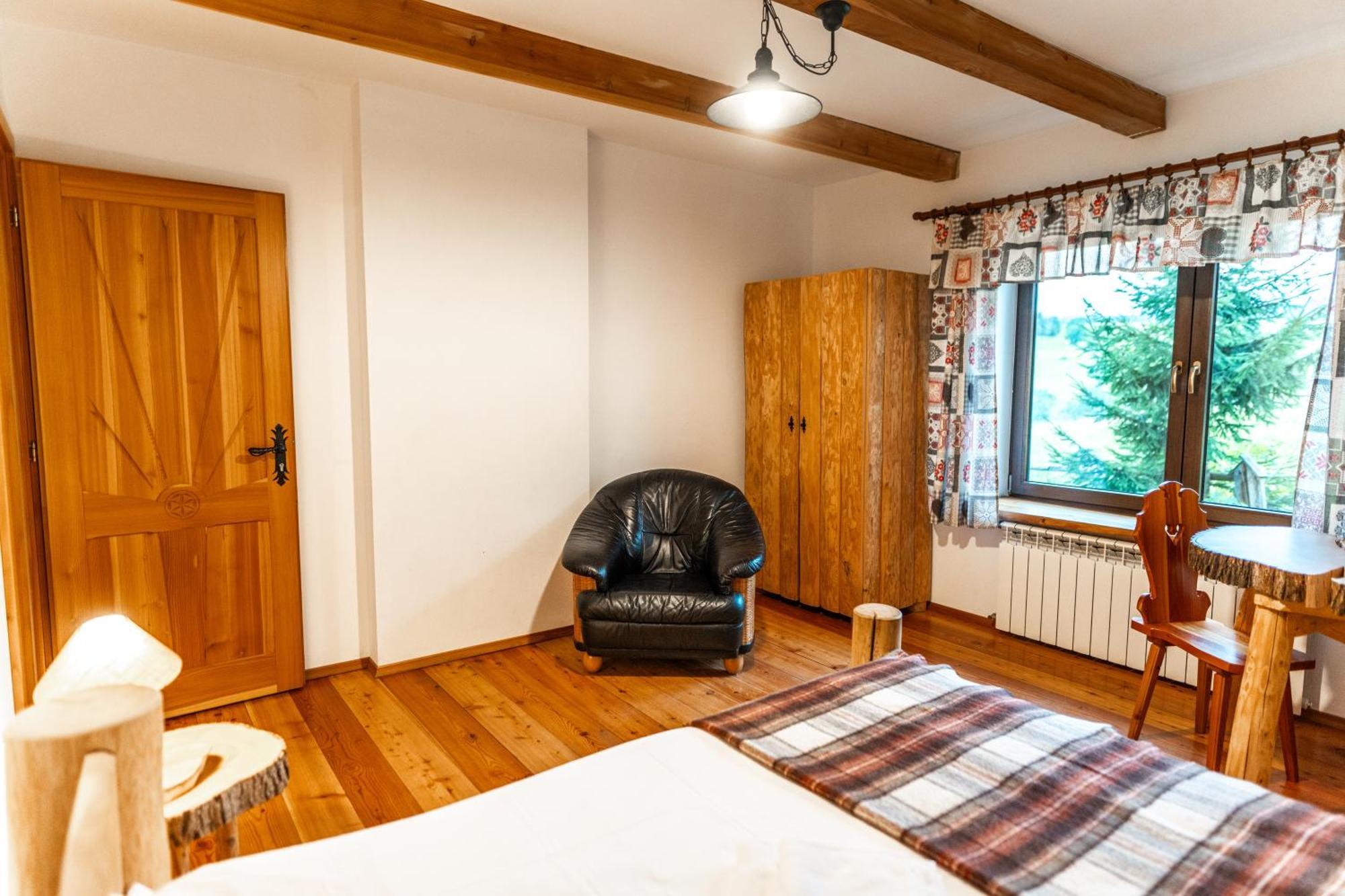Apartament Ku Sośnie Bukowina Tatrzańska Zewnętrze zdjęcie