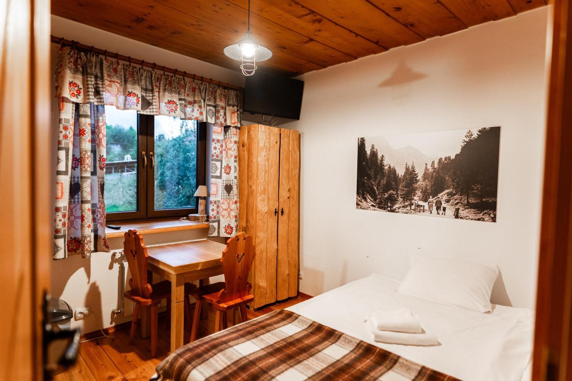 Apartament Ku Sośnie Bukowina Tatrzańska Zewnętrze zdjęcie