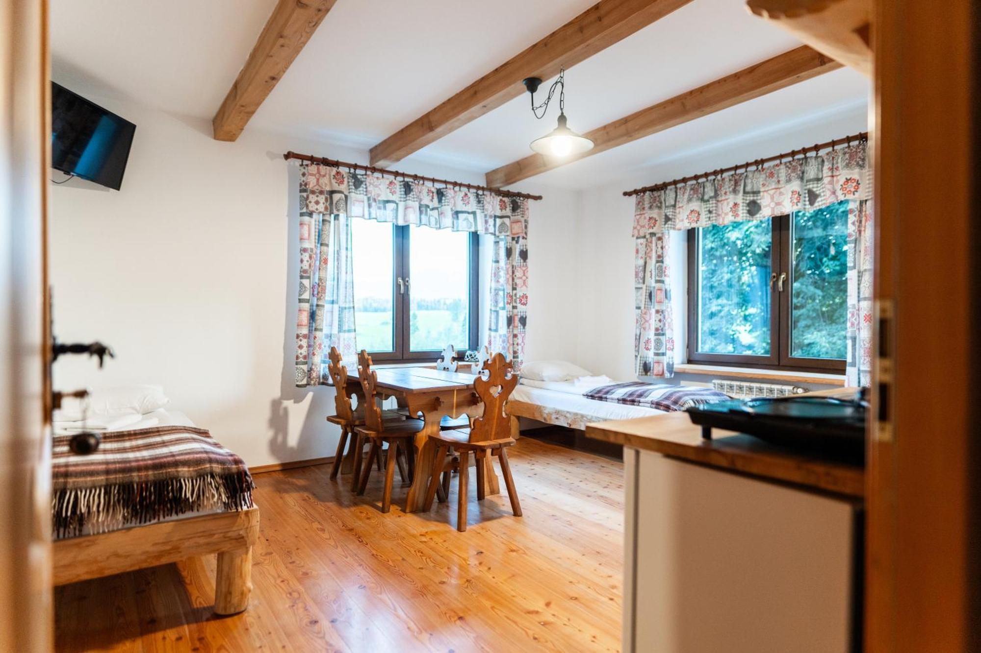 Apartament Ku Sośnie Bukowina Tatrzańska Zewnętrze zdjęcie