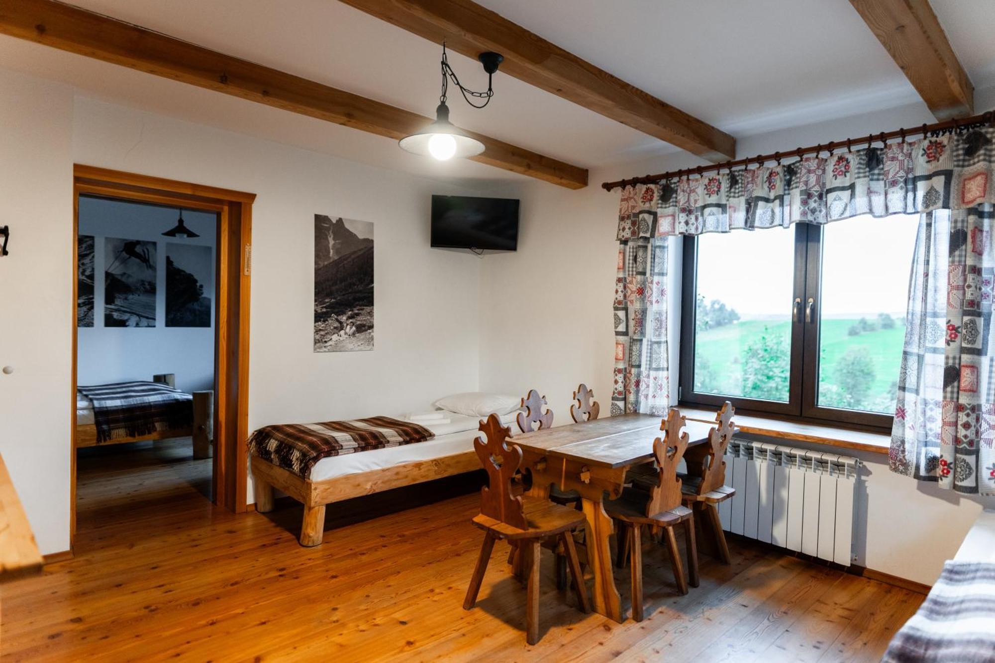 Apartament Ku Sośnie Bukowina Tatrzańska Zewnętrze zdjęcie