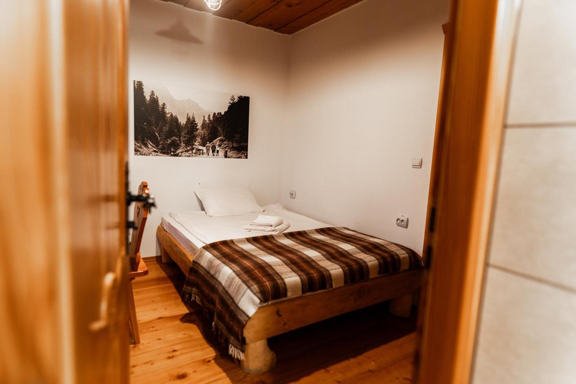 Apartament Ku Sośnie Bukowina Tatrzańska Zewnętrze zdjęcie