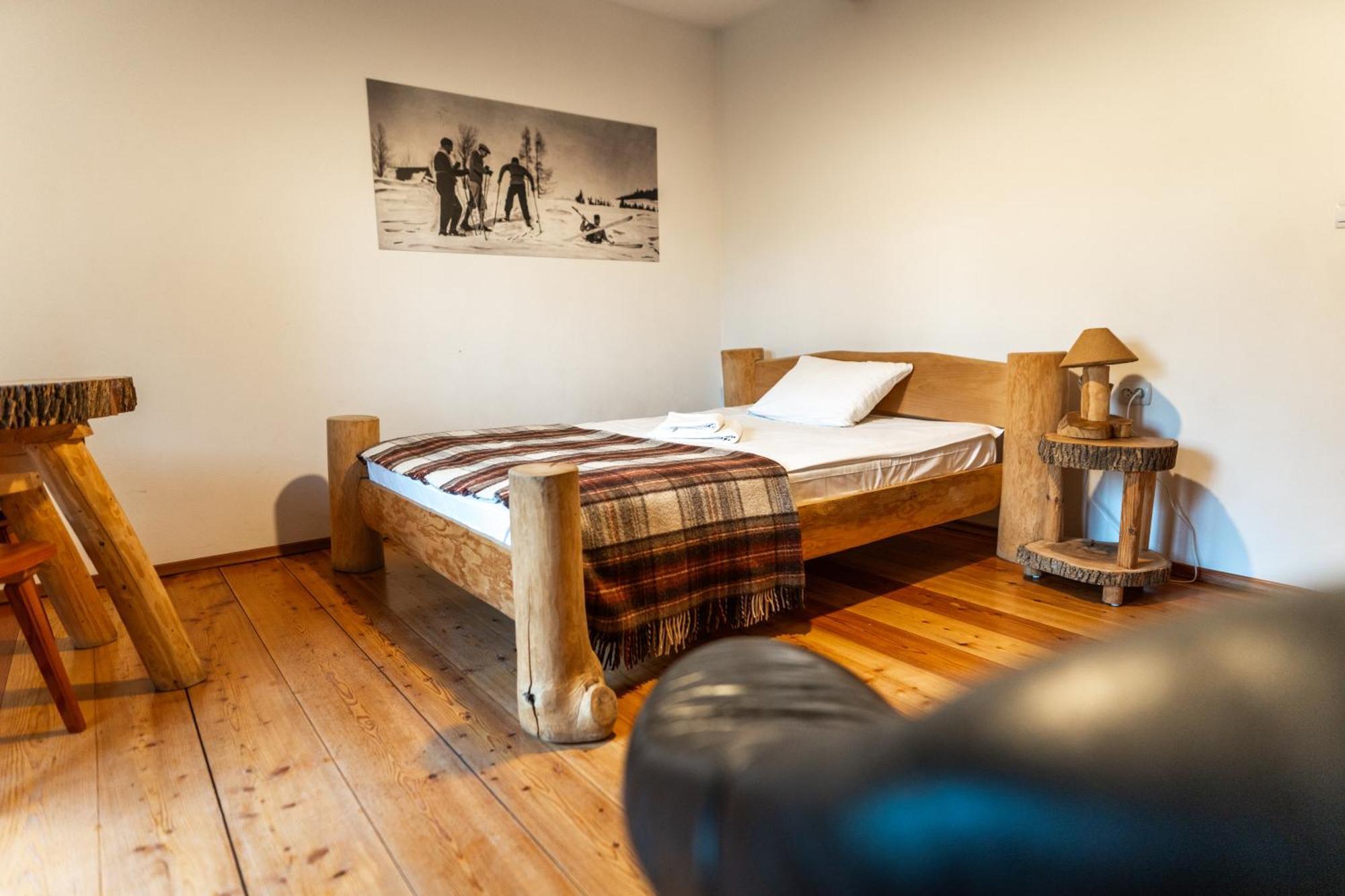 Apartament Ku Sośnie Bukowina Tatrzańska Zewnętrze zdjęcie