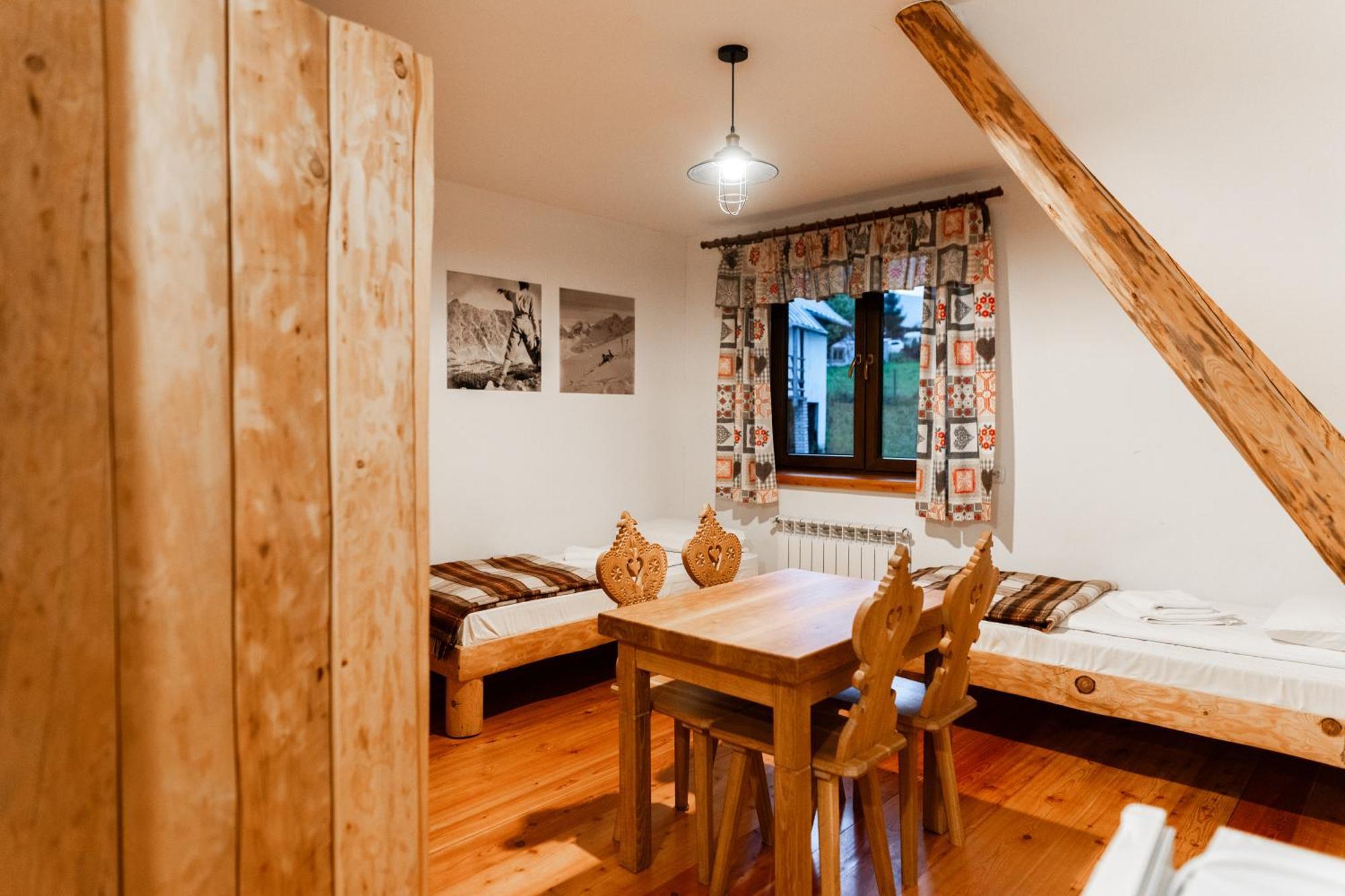 Apartament Ku Sośnie Bukowina Tatrzańska Zewnętrze zdjęcie