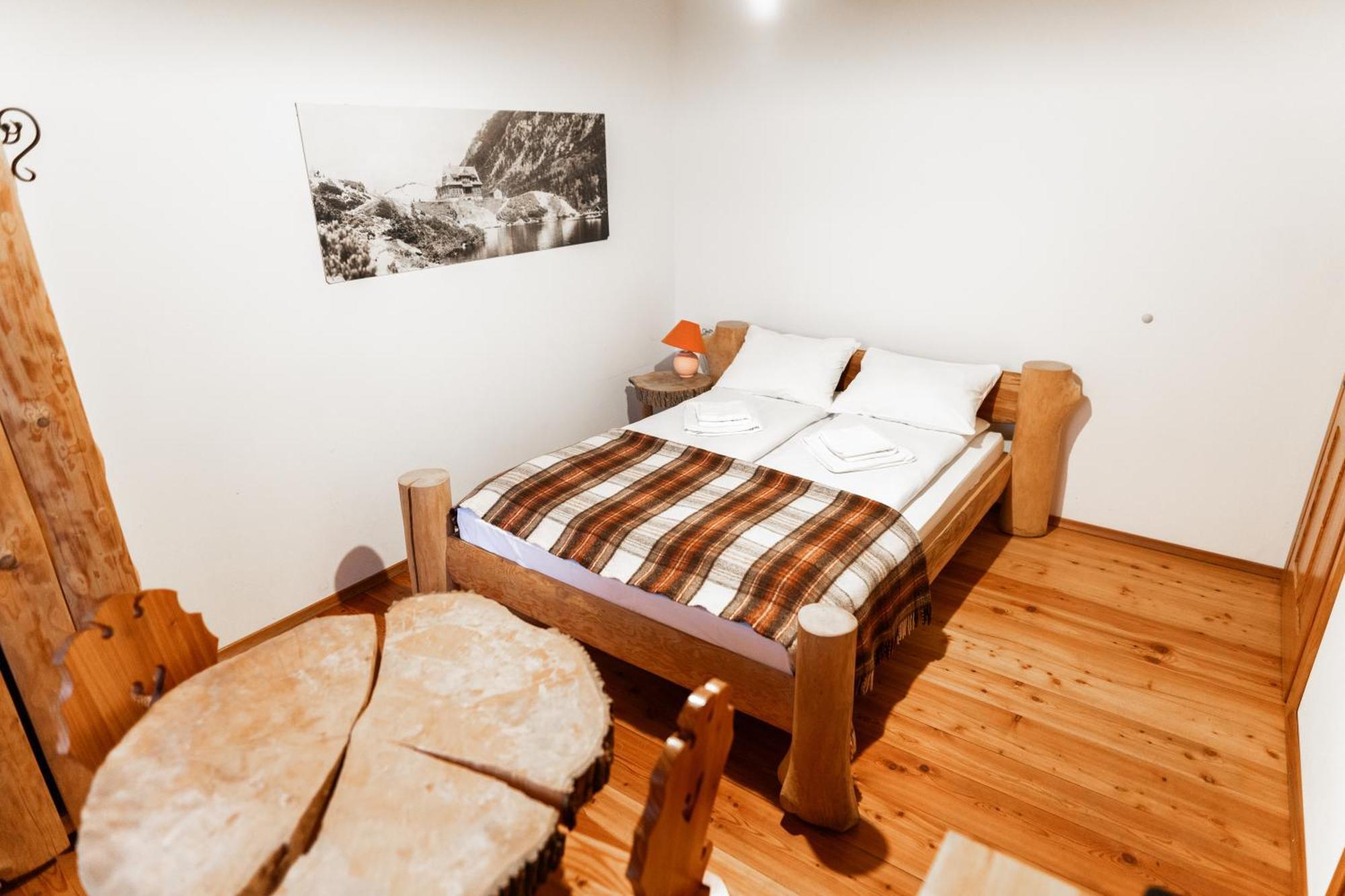 Apartament Ku Sośnie Bukowina Tatrzańska Zewnętrze zdjęcie
