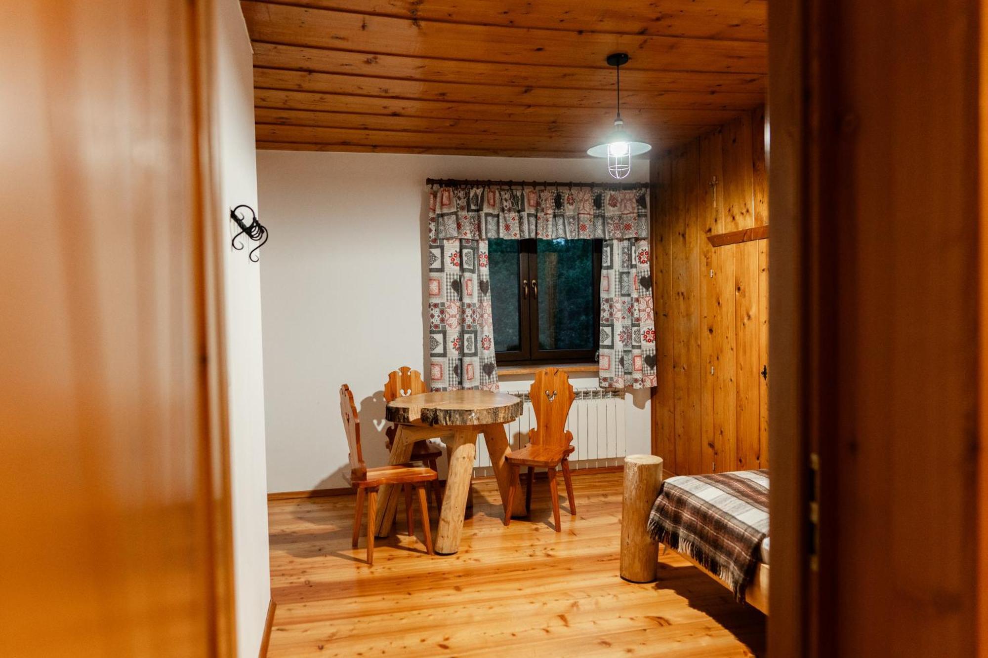 Apartament Ku Sośnie Bukowina Tatrzańska Zewnętrze zdjęcie