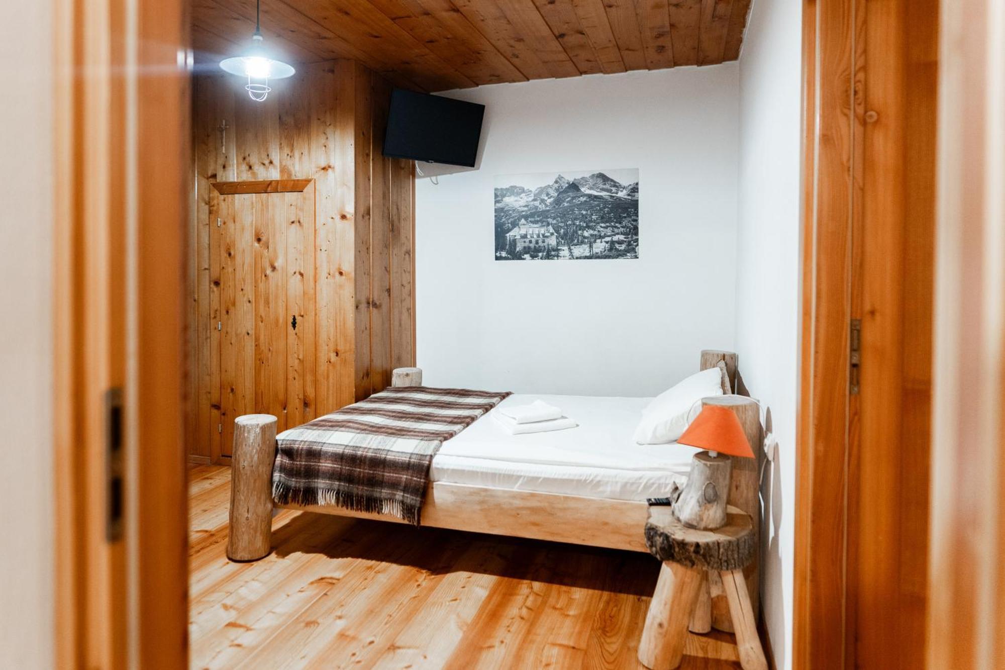 Apartament Ku Sośnie Bukowina Tatrzańska Zewnętrze zdjęcie