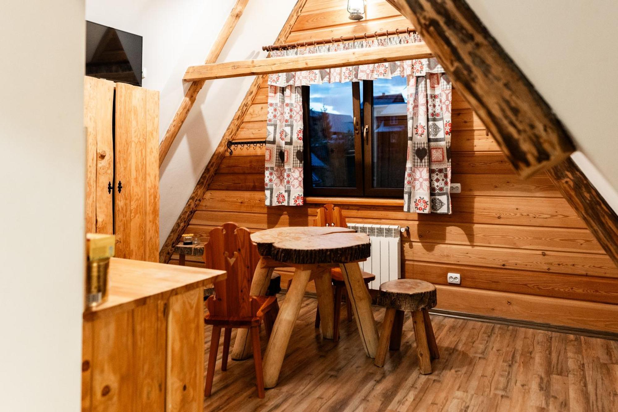 Apartament Ku Sośnie Bukowina Tatrzańska Zewnętrze zdjęcie